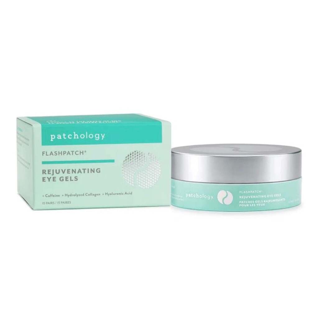 Patchology FlashPatch Rejuvenating Eye Gels - 15 Pairs